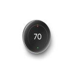 Google Nest Learning Thermostat with Temperature Sensor