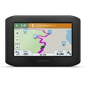 Garmin Zumo 396 LMT-S Motorcycle GPS Device