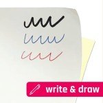 Printable White Sticker Labels - 2" x 4", 30 Sheets