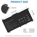 HP Laptop Replacement Battery HT03XL L11119-855