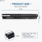 Dell Inspiron 40WH Replacement Battery 14.8V