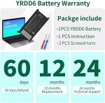 Dell Inspiron Vostro 42Wh Replacement Battery