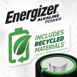 Energizer AA Alkaline Batteries - 32 Count Pack