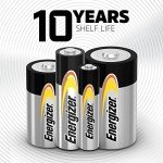 Energizer AAA Alkaline Batteries 32 Count Pack