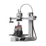 Bambu Lab A1 Mini 3D Printer - Quick Setup