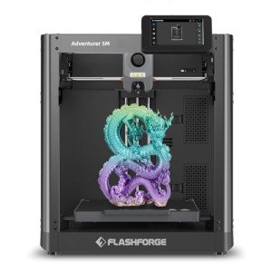 FLASHFORGE Adventurer 5M Fully Automatic 3D Printer