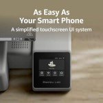 Bambu Lab A1 Mini 3D Printer - Quick Setup
