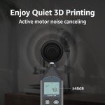 Bambu Lab A1 Mini 3D Printer - Quick Setup