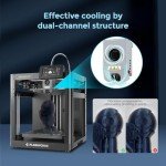 FLASHFORGE Adventurer 5M Fully Automatic 3D Printer