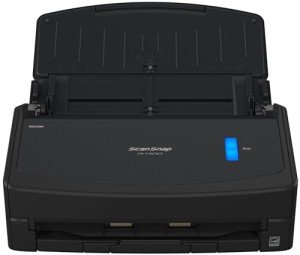 ScanSnap iX1400 High-Speed One-Touch Color Scanner