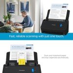 ScanSnap iX1400 High-Speed One-Touch Color Scanner