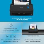 ScanSnap iX1400 High-Speed One-Touch Color Scanner