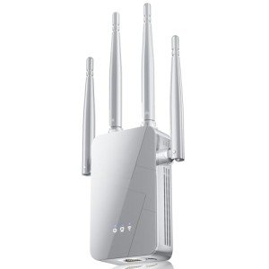 WiFi Extender Signal Booster for Home Coverage