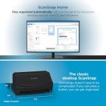 ScanSnap iX1400 High-Speed One-Touch Color Scanner