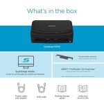 ScanSnap iX1400 High-Speed One-Touch Color Scanner