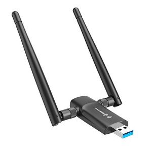 Nineplus 1300Mbps Dual Band Wireless USB Adapter