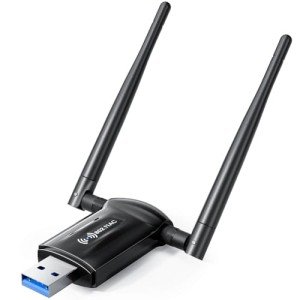 High-Speed USB WiFi Adapter for Desktop PC