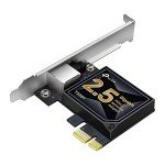 TP-Link 2.5GB PCIe Network Card Adapter