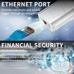 WiFi Extender Signal Booster for Home Coverage