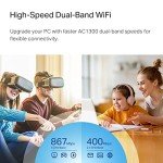 TP-Link Archer T3U Nano USB WiFi Adapter