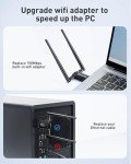 High-Speed USB WiFi Adapter for Desktop PC