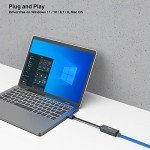 USB 3.0 to Gigabit Ethernet Adapter for Mac and PC