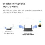 TP-Link Archer T3U Nano USB WiFi Adapter