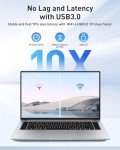 High-Speed USB WiFi Adapter for Desktop PC