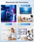 High-Speed USB WiFi Adapter for Desktop PC