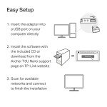TP-Link Archer T3U Nano USB WiFi Adapter