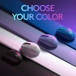 Logitech G305 Wireless Gaming Mouse - Lightweight, 12K DPI