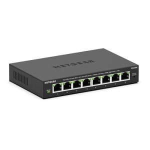 NETGEAR 8-Port Gigabit Ethernet Switch for Home or Office