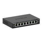 NETGEAR 8-Port Gigabit Ethernet Switch for Home or Office