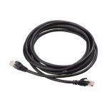 10-Pack 10ft Snagless Cat 6 Ethernet Cables