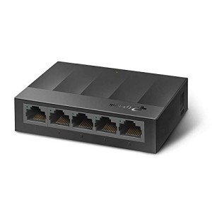 TP-Link Litewave 5-Port Gigabit Ethernet Switch