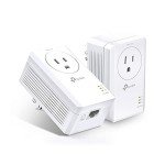 TP-Link AV1000 Powerline Ethernet Adapter Kit