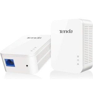 Tenda AH3 Powerline Adapter - 1000Mbps Speed