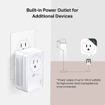 TP-Link AV1000 Powerline Ethernet Adapter Kit