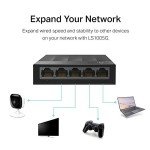 TP-Link Litewave 5-Port Gigabit Ethernet Switch