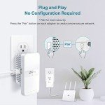 TP-Link AV1000 Wi-Fi Powerline Extender with AC1200