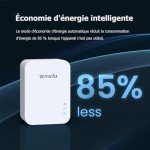 Tenda AH3 Powerline Adapter - 1000Mbps Speed