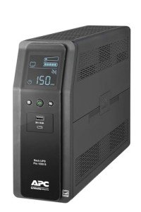 APC 1500VA Battery Backup with USB Ports