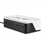 APC 1050VA UPS Battery Backup with 6 Outlets