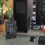 CyberPower ST425 Standby UPS System, 8 Outlets