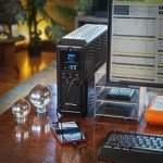 CyberPower 1500VA LCD UPS with 12 Outlets