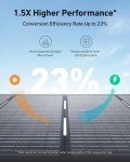 Anker SOLIX C1000 Portable Power Station & Solar Panel