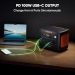 Jackery Solar Generator 1000 with 200W Panel