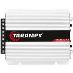Taramps TS 800x4 Car Audio Amplifier, 800 Watts