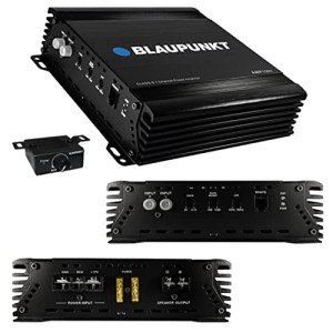 Blaupunkt 1500W Monoblock Car Audio Amplifier