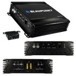 Blaupunkt 1500W Monoblock Car Audio Amplifier